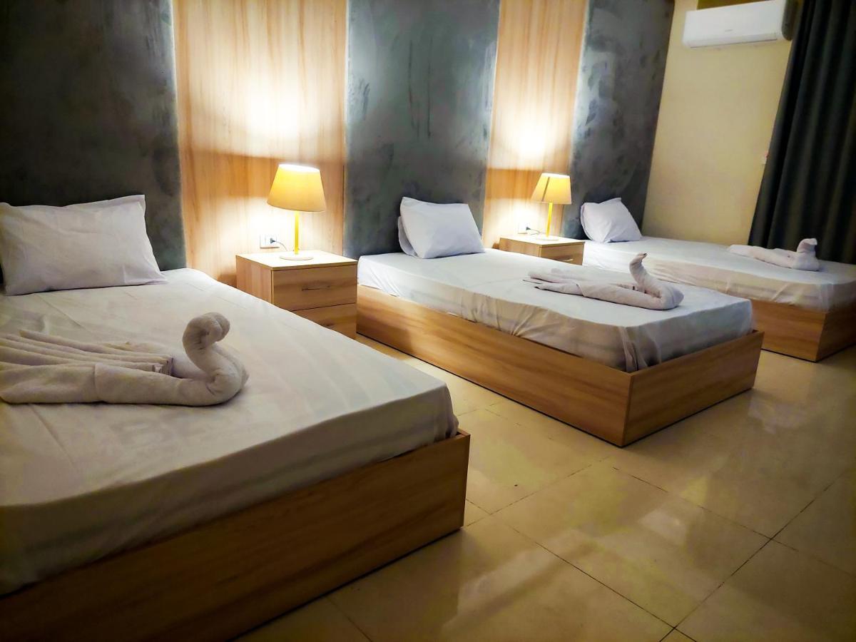 Jumeirah Pyramids View Inn Kafret el-Gabal Zewnętrze zdjęcie