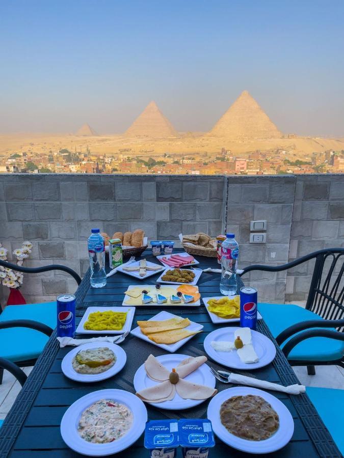 Jumeirah Pyramids View Inn Kair Zewnętrze zdjęcie