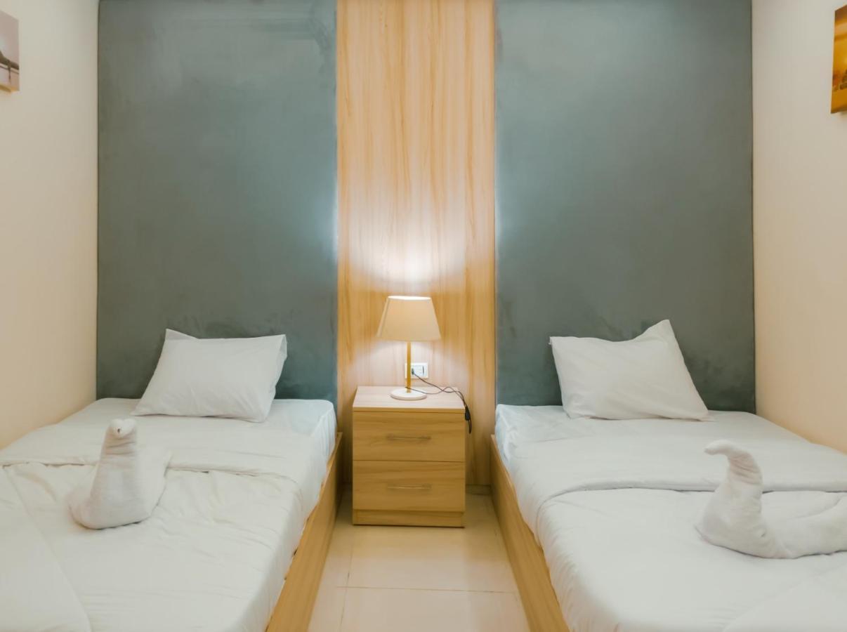 Jumeirah Pyramids View Inn Kafret el-Gabal Zewnętrze zdjęcie