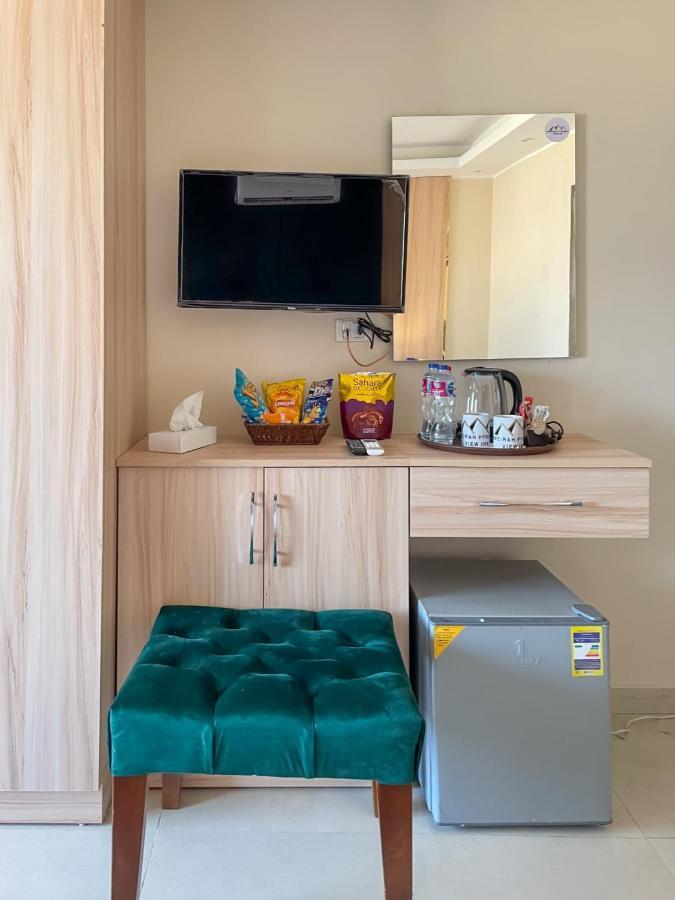 Jumeirah Pyramids View Inn Kafret el-Gabal Zewnętrze zdjęcie