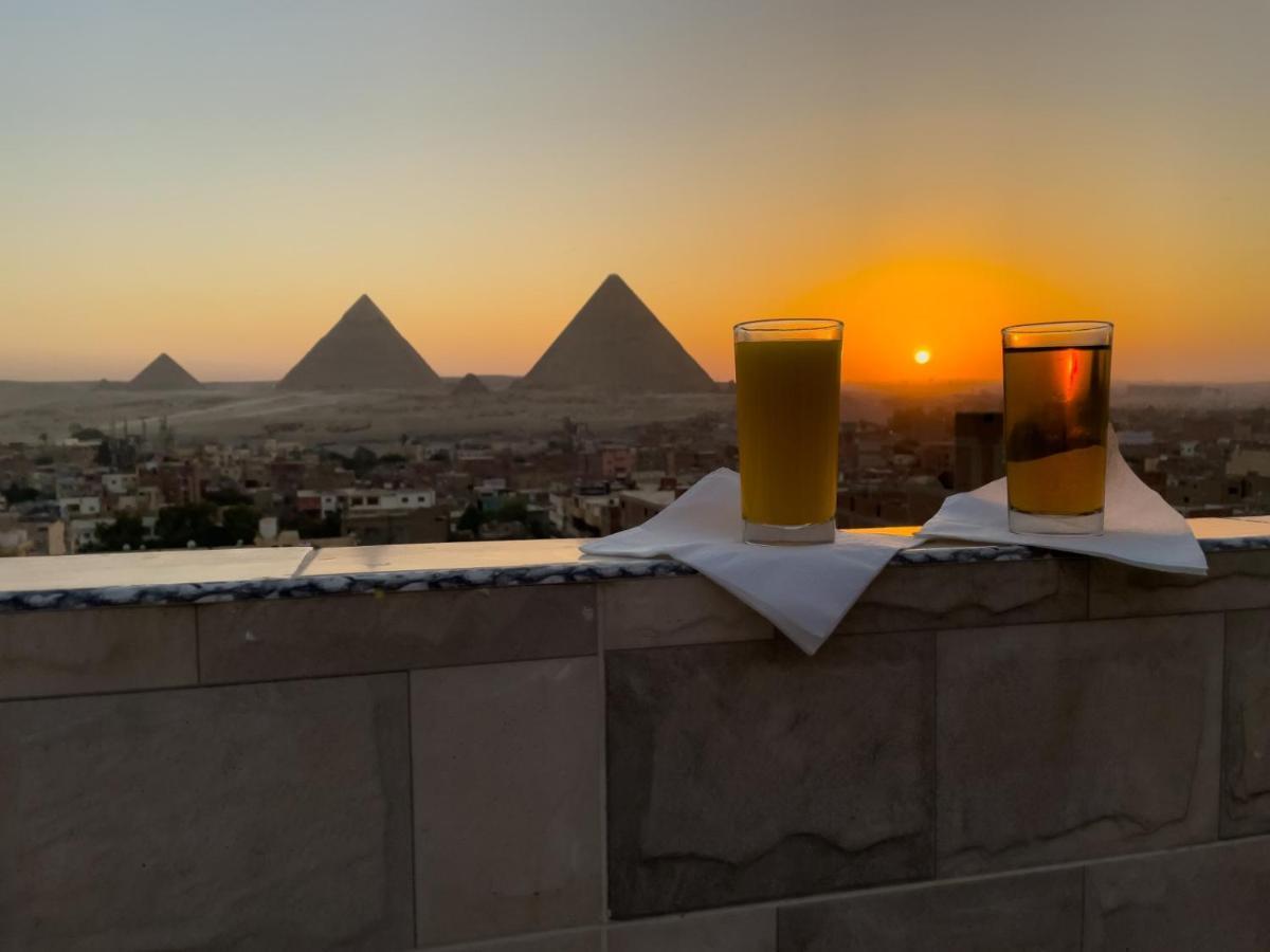 Jumeirah Pyramids View Inn Kair Zewnętrze zdjęcie