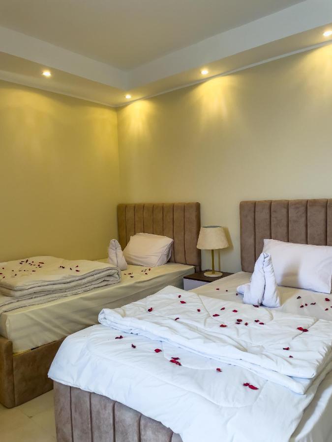 Jumeirah Pyramids View Inn Kafret el-Gabal Zewnętrze zdjęcie