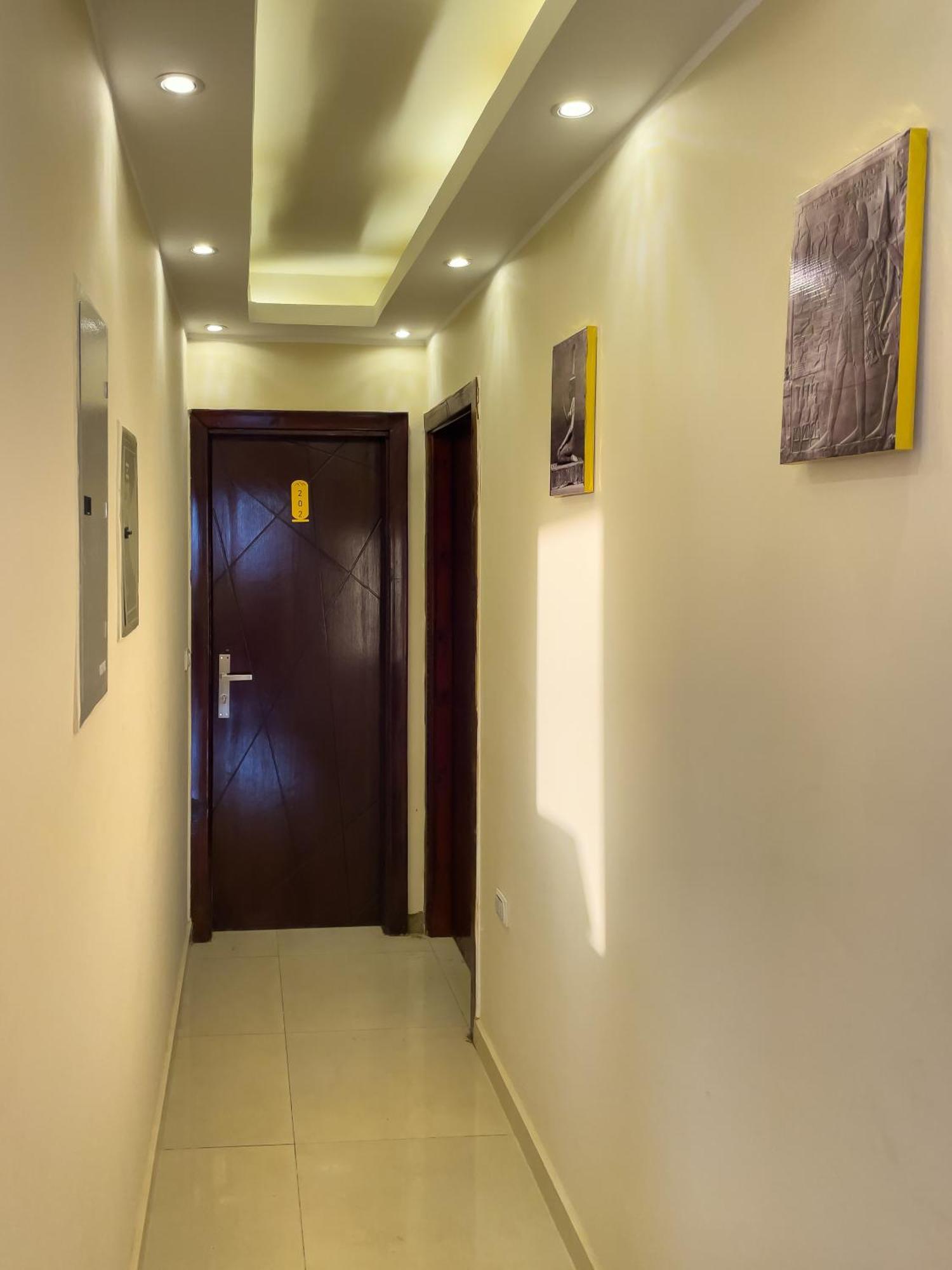 Jumeirah Pyramids View Inn Kafret el-Gabal Zewnętrze zdjęcie