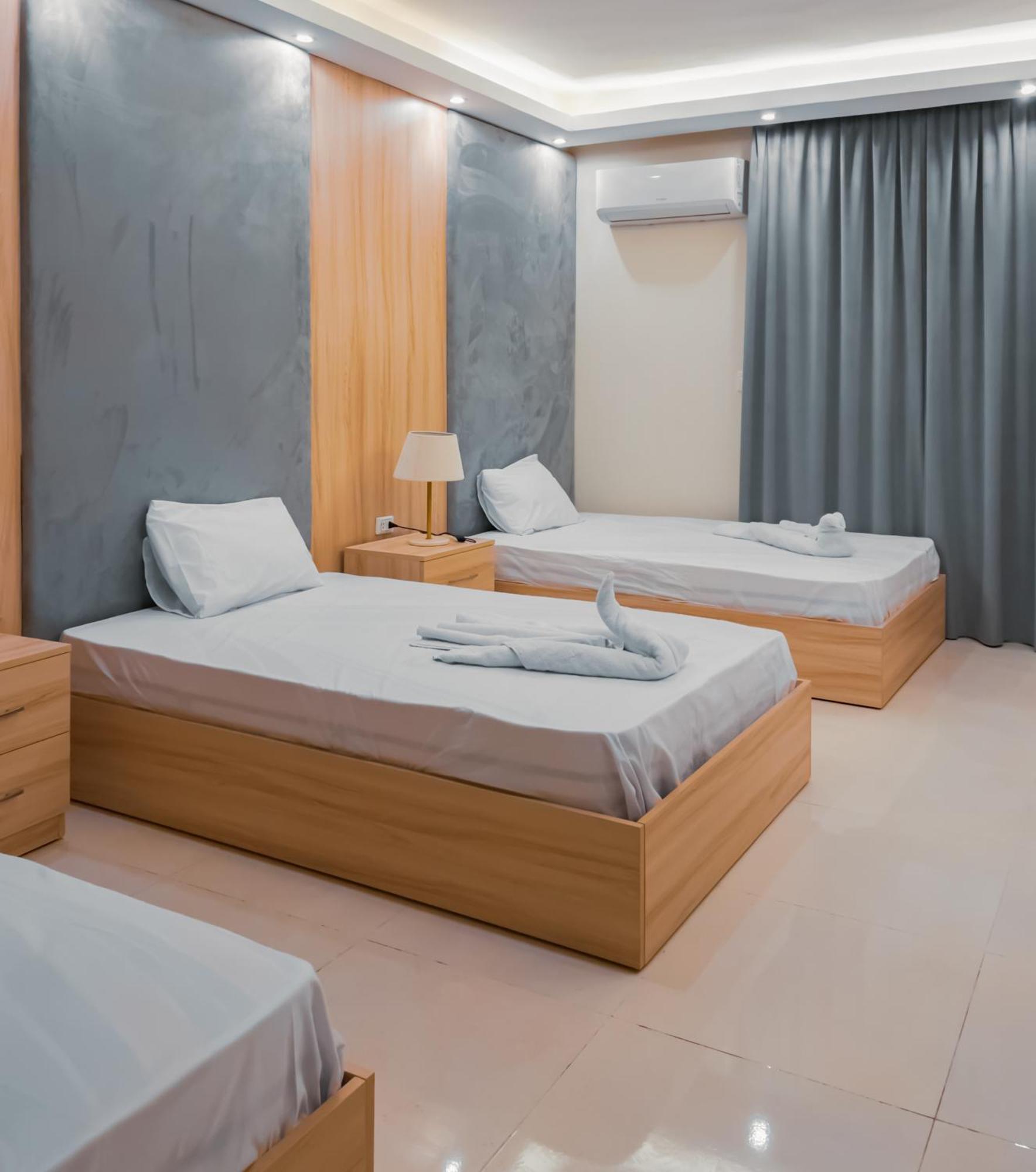 Jumeirah Pyramids View Inn Kafret el-Gabal Zewnętrze zdjęcie